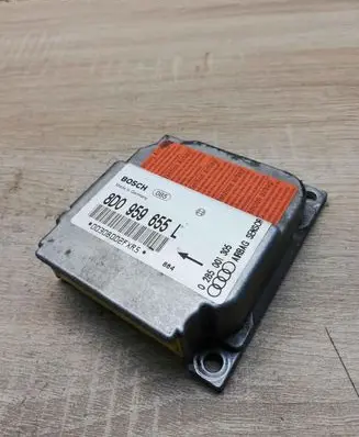 Audi A4 S4 B5 8D Airbag control unit/module 8D0959655L 0285001305