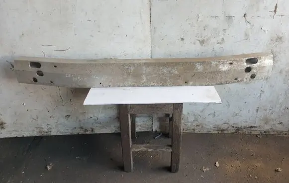 Lexus RX 300 Front bumper cross member