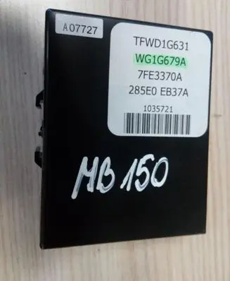 Nissan Pathfinder R51 Other control units/modules 285E0EB37A MB150