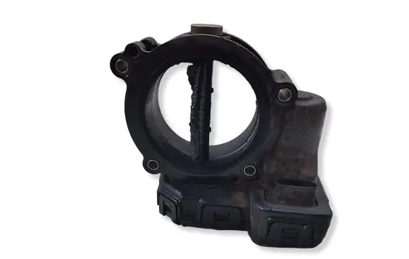 Mercedes-Benz E C207 W207 Throttle valve A6510900470