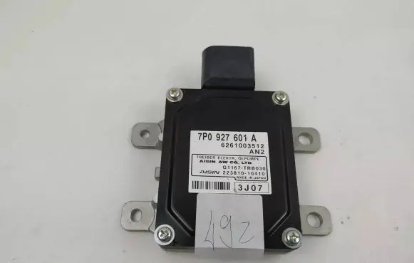 Porsche Cayenne (92A) Other control units/modules 7P0927601A 6261003512 G1167TRB030