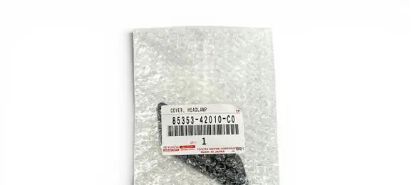 Toyota RAV 4 (XA50) Headlight washer spray nozzle cap/cover 8535342010 50970 8535342010C0
