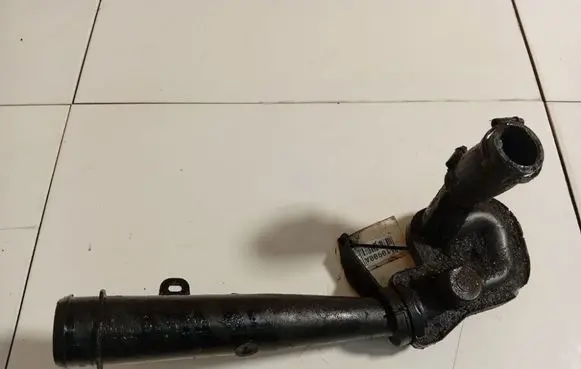 Citroen C5 Intercooler hose/pipe 9651164580