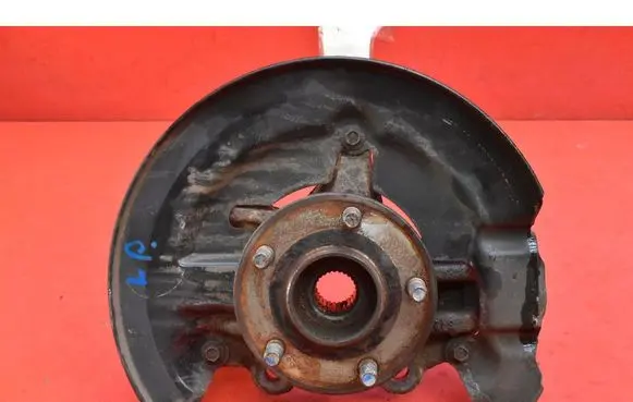Ford Grand C-MAX Front wheel hub spindle knuckle BV613K171CNA