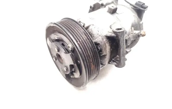 Opel Meriva B Air conditioning (A/C) compressor (pump) 13250608