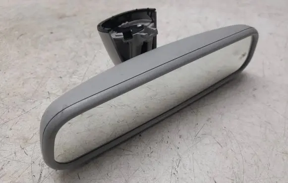 Audi A6 S6 C6 4F Rear view mirror (interior) A049333