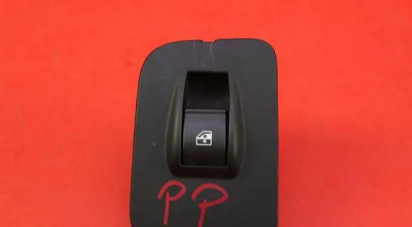 Fiat Fiorino Electric window control switch