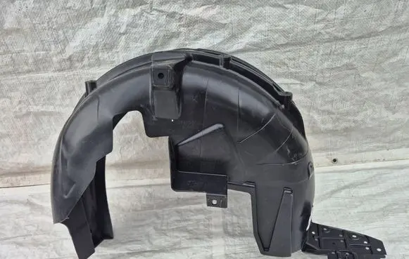 Opel Astra L Rear arch fender liner splash guards 9844573780