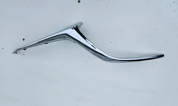 Mazda 2 Front bumper splitter molding DHM1-507J1