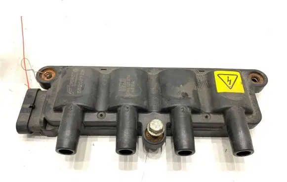 High voltage ignition coil