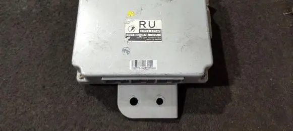Subaru Legacy Engine control unit/module 31711AE080 A64-000D5N