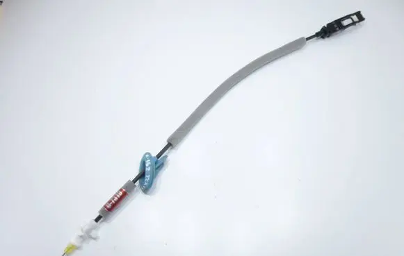 Front door cable line