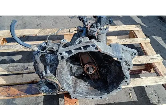 Volkswagen Golf IV Automatic gearbox EGC