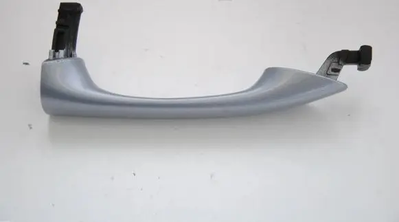 Mercedes-Benz A W169 Front door exterior handle A1697660501