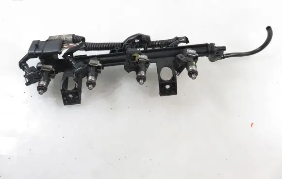 Renault Kangoo I Fuel main line pipe 8200292590 8200286064 0280158046
