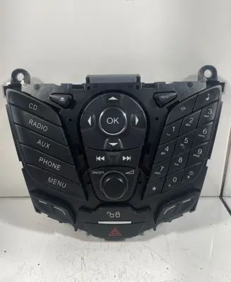Ford Focus Head unit multimedia control BM5T18K811BA 331445000 1H01