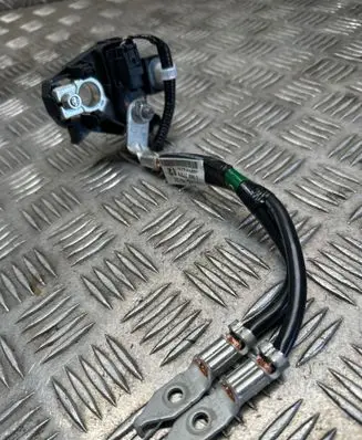 Toyota RAV 4 (XA50) Negative earth cable (battery) 8216542120 0XFV4VTAJ75 0002211019