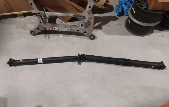 Ford F150 Rear driveshaft/prop shaft JL3Z4R602J JL344K145HB