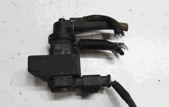 Vacuum valve