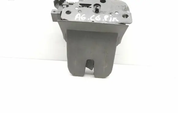 Audi A6 S6 C6 4F Tailgate/trunk/boot lock/catch/latch 8P4827505C