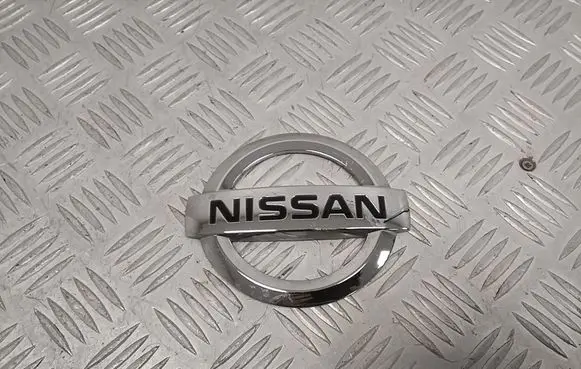 Nissan NV200 Manufacturer badge logo/emblem 90890JX00A