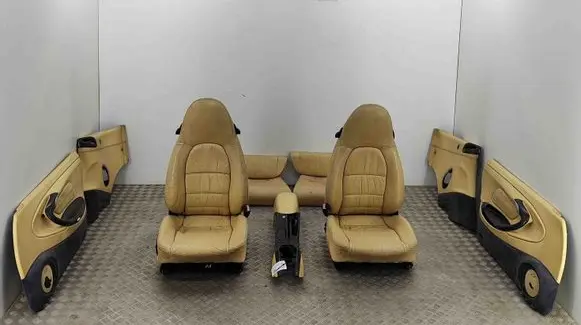 Porsche 911 996 Interior set 99655507112 99655507213