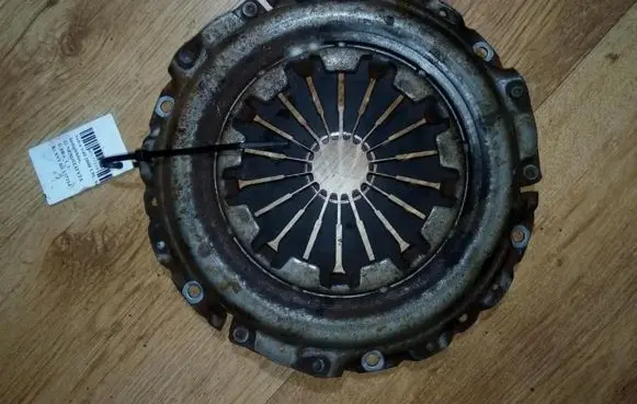 Pressure plate