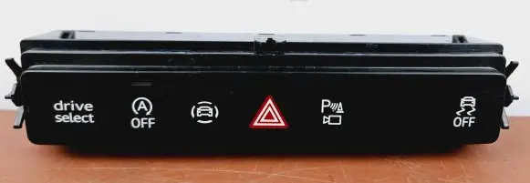 Audi RS Q8 Central console control unit 4MN925301B