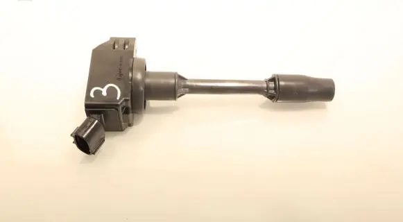 High voltage ignition coil