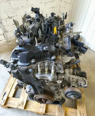 Mazda 6 Engine SHY4
