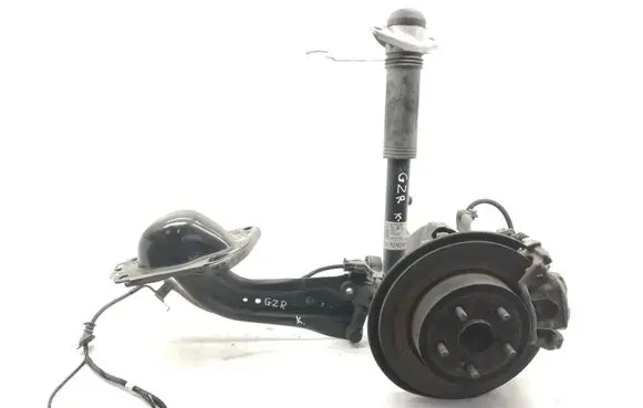 Toyota C-HR I Rear suspension assembly kit set 