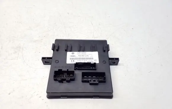 Audi Q7 4L Comfort/convenience module 4F0907279 4F0910279K