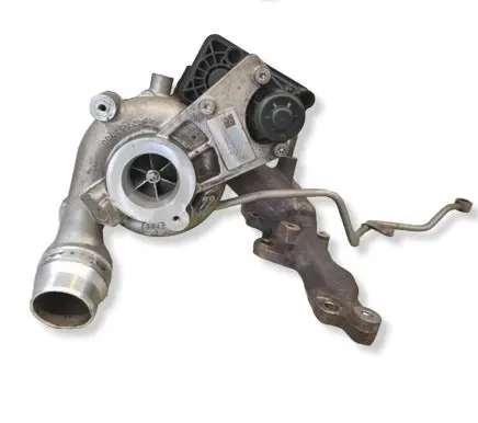 Fiat Talento Turbo 144107853R E20110410778 4913107430