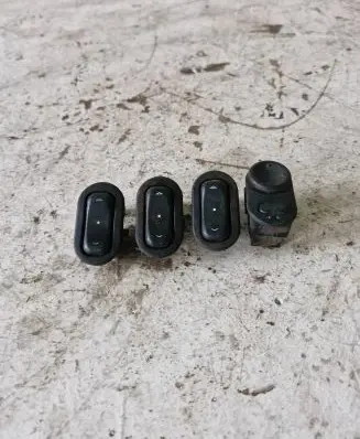 Opel Zafira A Electric window control switch 09175161 PA6GF30