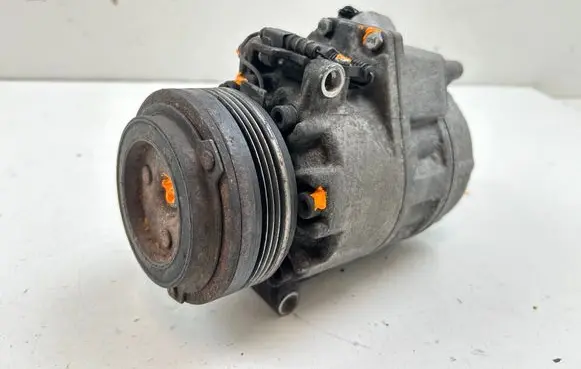 BMW X5 E53 Air conditioning (A/C) compressor (pump) 6918000