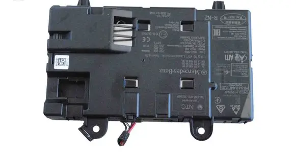 Mercedes-Benz GLE W167 Wireless charging module A1779015503 A1779022618