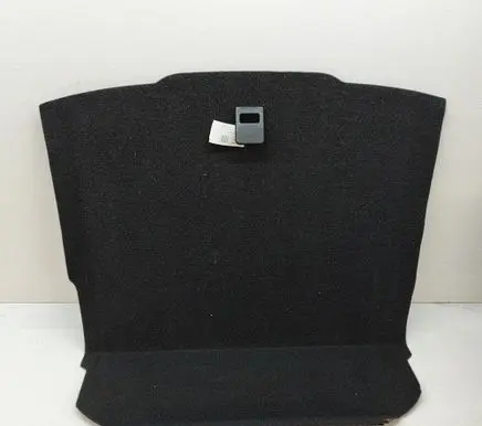 Volkswagen PASSAT B8 Trunk/boot floor carpet liner 3G5863463M