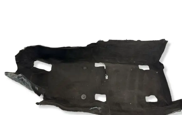 Chevrolet Corvette C8 Front floor carpet liner 