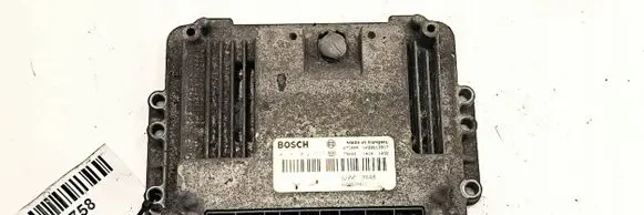 Suzuki Grand Vitara II Engine ECU kit and lock set 8200518648