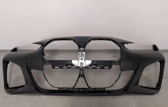 Front bumper