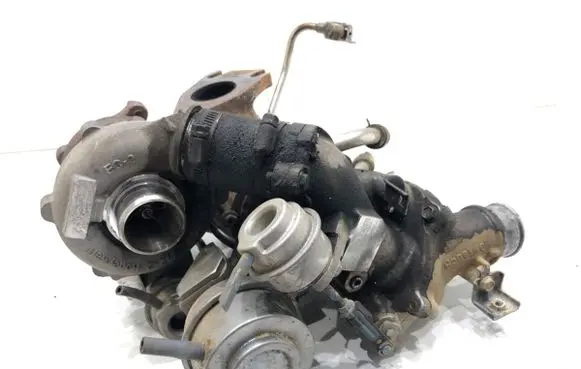 Honda CR-V Turbo