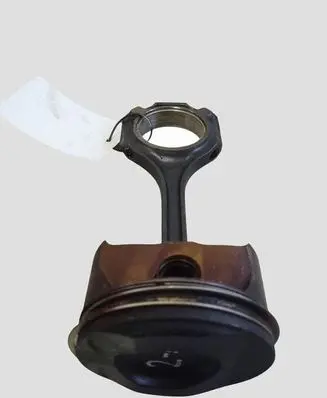 Mercedes-Benz E W212 Piston with connecting rod