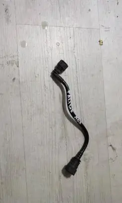 Dacia Duster II Fuel line pipe A3004