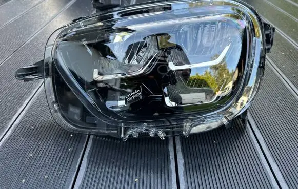Citroen C3 Headlight/headlamp 9836267180