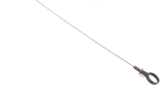 Oil level dip stick