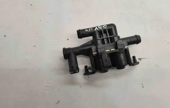 BMW 5 F10 F11 Electric auxiliary coolant/water pump 9119164