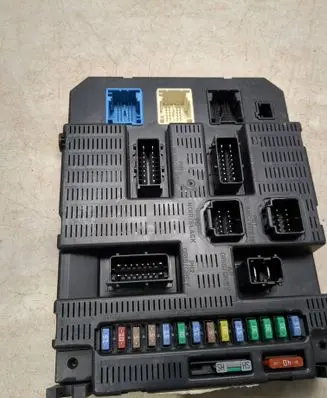 Peugeot Expert Comfort/convenience module 9659285480