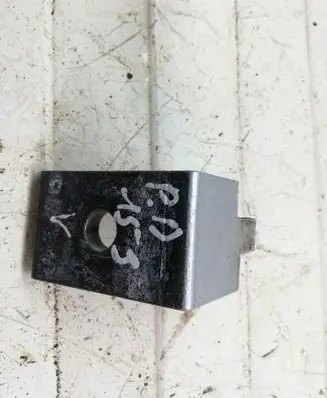 BMW 5 E60 E61 Front door upper hinge NOCODE