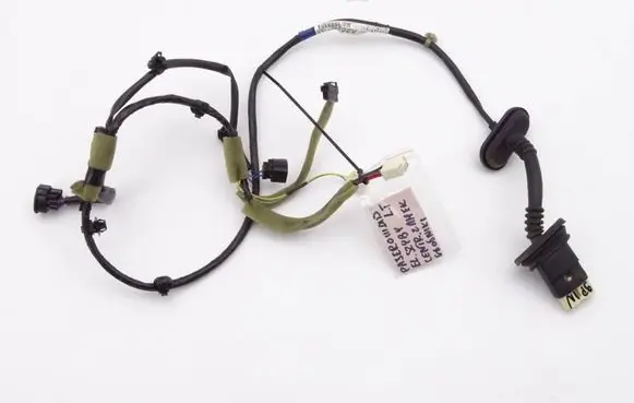 Mitsubishi Pajero Rear door wiring loom 8512A265