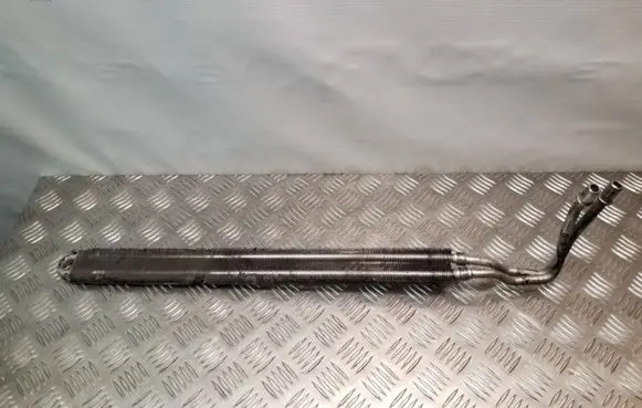 BMW 7 E65 E66 Power steering radiator 7800368